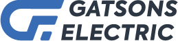 Gatsons Electric Logo